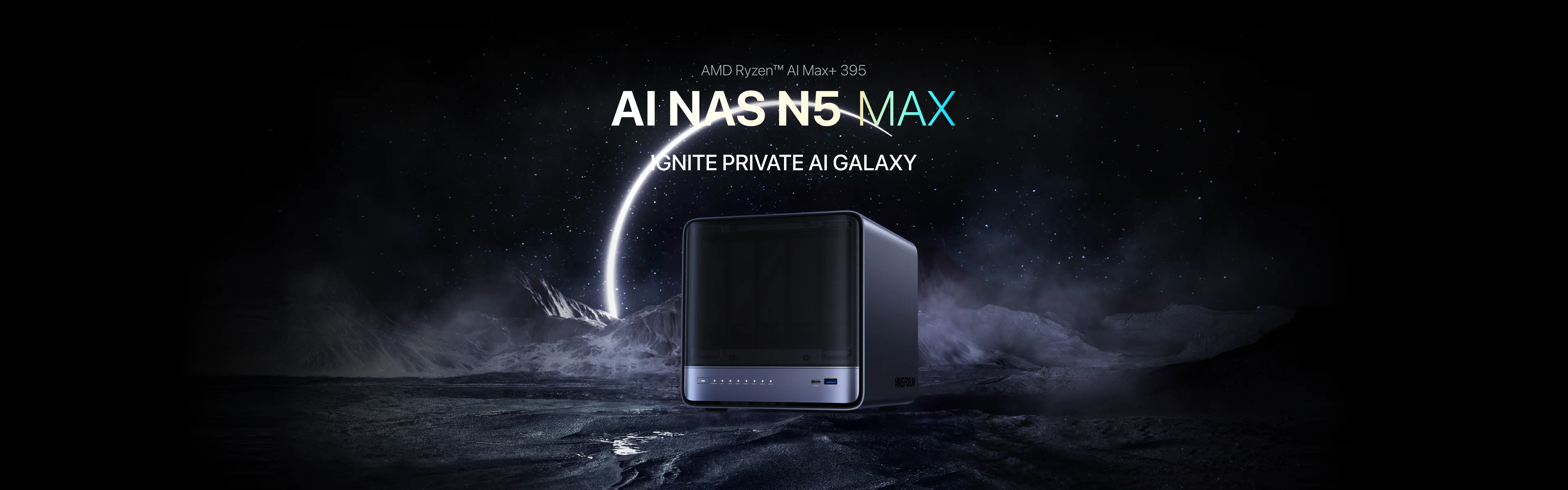Compact Power, Infinite Possibilities