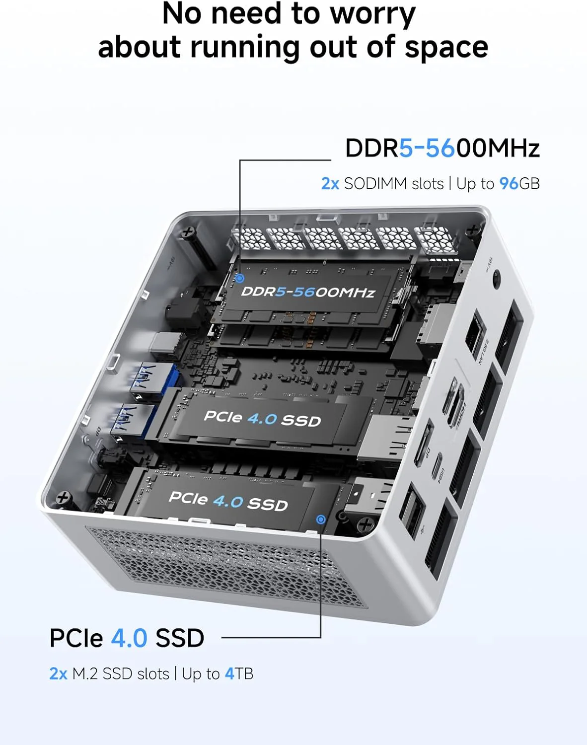 MINISFORUM UM880 Plus - Image 6